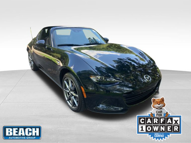 2023 Mazda MX-5 Miata RF Grand Touring