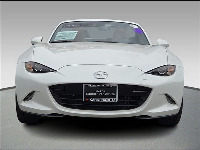 2023 Mazda MX-5 Miata RF Grand Touring