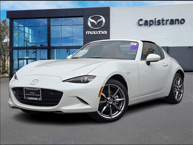 2023 Mazda MX-5 Miata RF Grand Touring