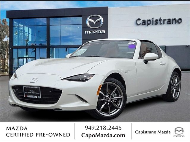 2023 Mazda MX-5 Miata RF Grand Touring