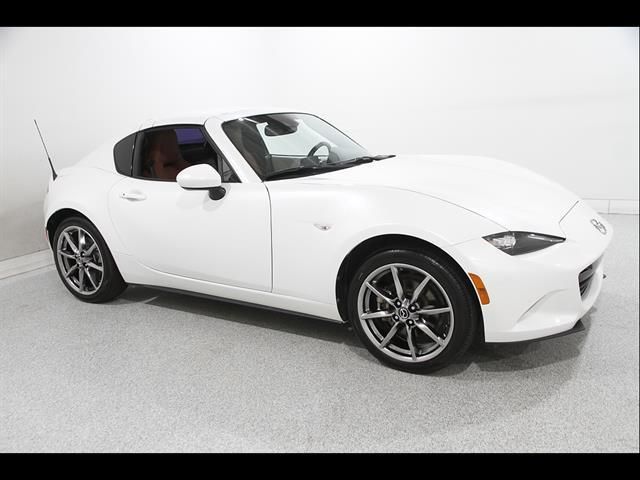 2023 Mazda MX-5 Miata RF Grand Touring