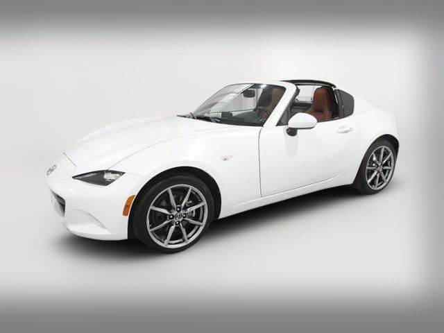 2023 Mazda MX-5 Miata RF Grand Touring