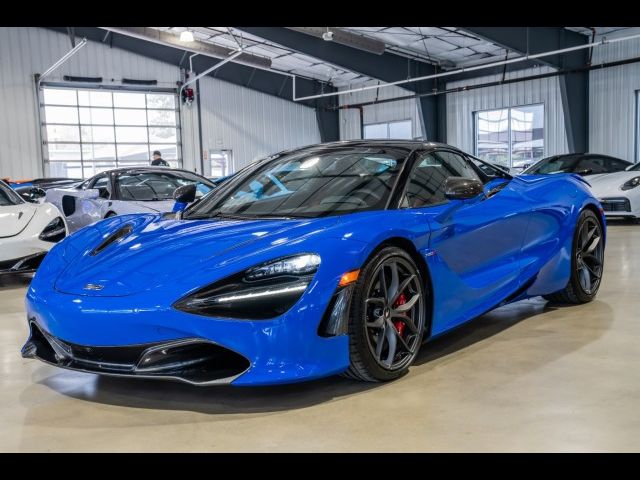 2023 McLaren 720S Performance