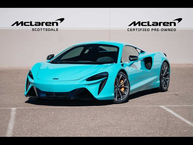 2023 McLaren Artura Base