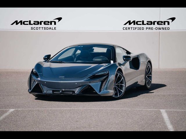 2023 McLaren Artura Base