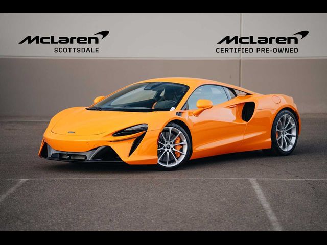 2023 McLaren Artura Base