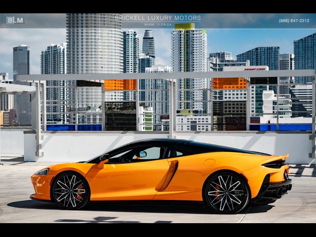 2023 McLaren GT Base