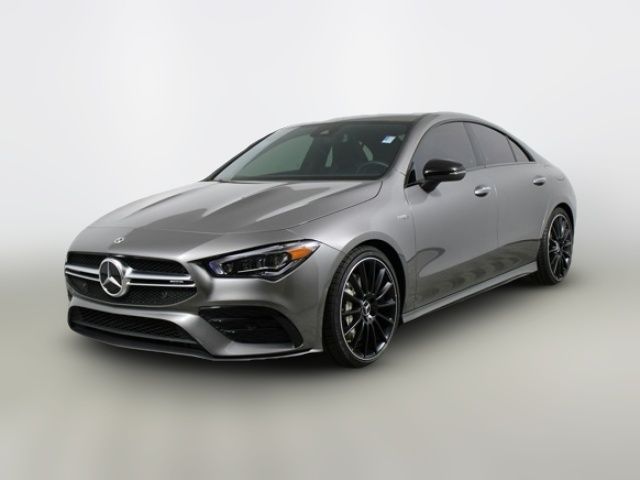 2023 Mercedes-Benz CLA AMG 35