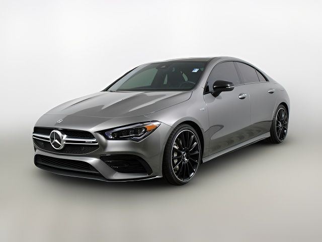 2023 Mercedes-Benz CLA AMG 35