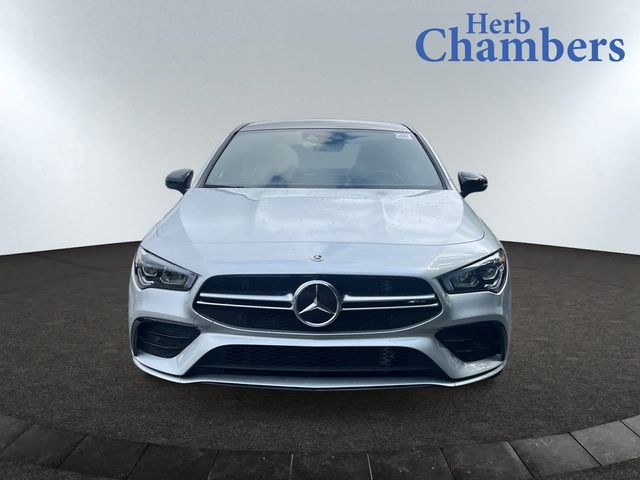 2023 Mercedes-Benz CLA AMG 35