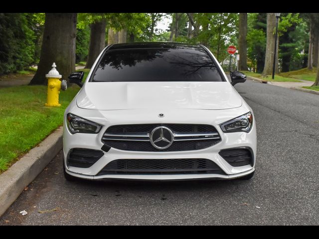 2023 Mercedes-Benz CLA AMG 35