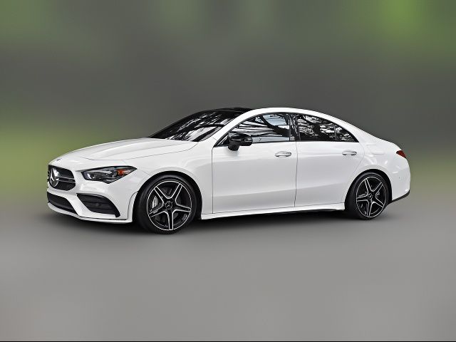 2023 Mercedes-Benz CLA AMG 35