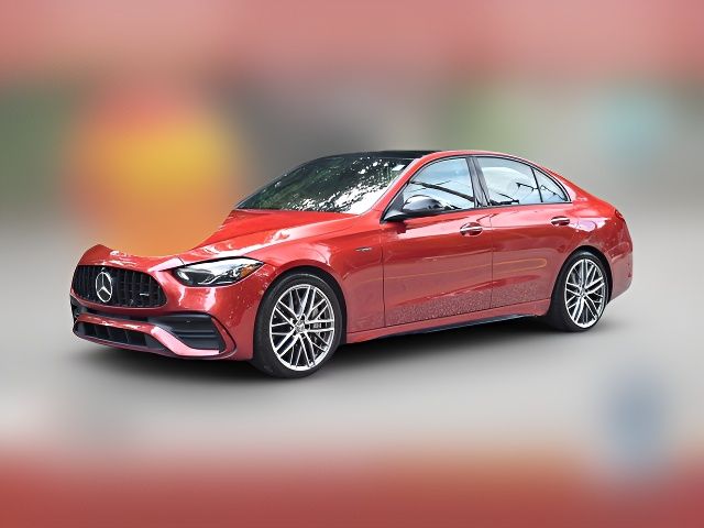 2023 Mercedes-Benz C-Class AMG 43