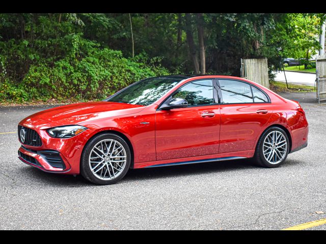 2023 Mercedes-Benz C-Class AMG 43