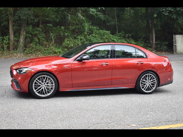 2023 Mercedes-Benz C-Class AMG 43