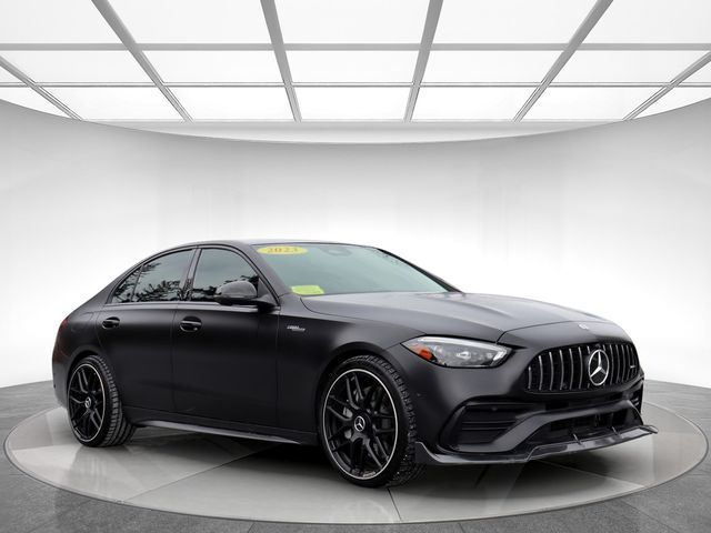 2023 Mercedes-Benz C-Class AMG 43