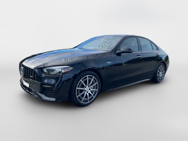 2023 Mercedes-Benz C-Class AMG 43
