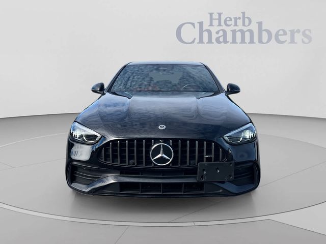 2023 Mercedes-Benz C-Class AMG 43