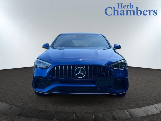 2023 Mercedes-Benz C-Class AMG 43