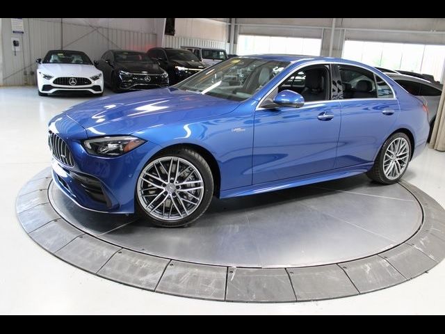 2023 Mercedes-Benz C-Class AMG 43