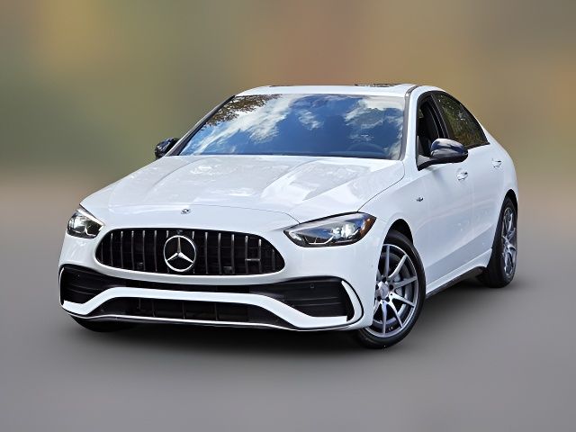 2023 Mercedes-Benz C-Class AMG 43