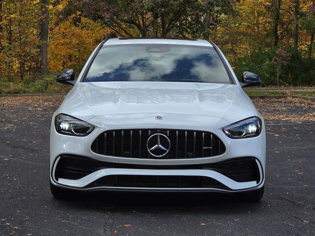 2023 Mercedes-Benz C-Class AMG 43