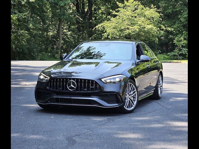 2023 Mercedes-Benz C-Class AMG 43
