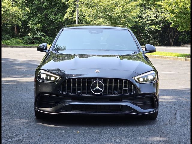 2023 Mercedes-Benz C-Class AMG 43