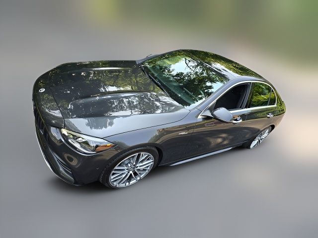 2023 Mercedes-Benz C-Class AMG 43