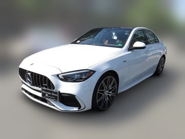 2023 Mercedes-Benz C-Class AMG 43