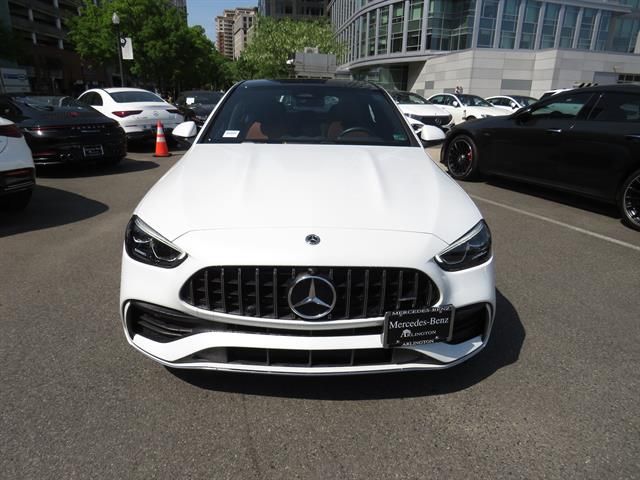 2023 Mercedes-Benz C-Class AMG 43