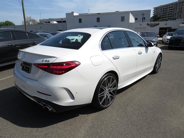 2023 Mercedes-Benz C-Class AMG 43