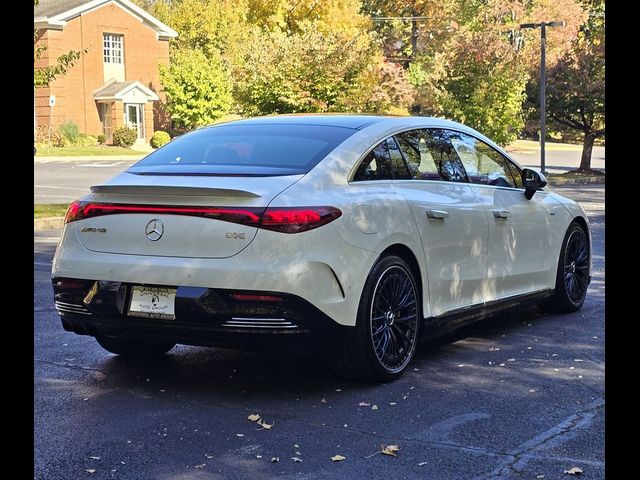 2023 Mercedes-Benz EQE AMG EQE