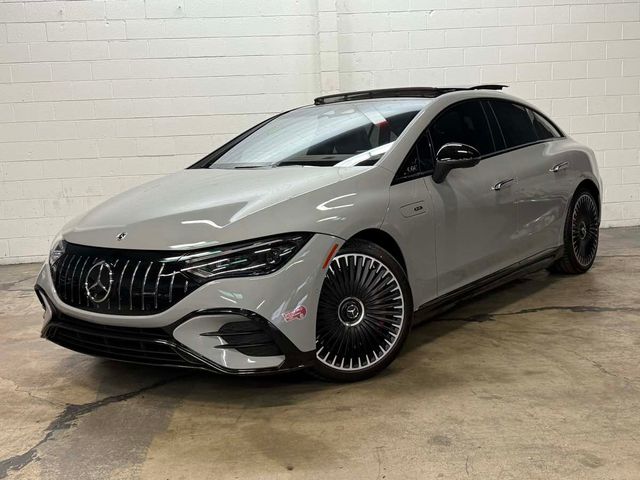 2023 Mercedes-Benz EQE AMG EQE