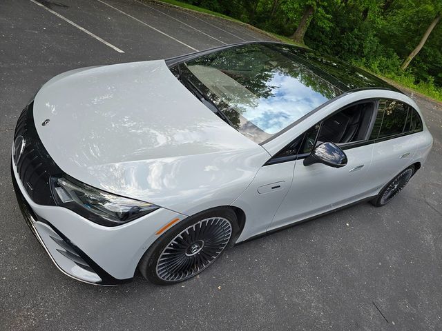 2023 Mercedes-Benz EQE AMG EQE