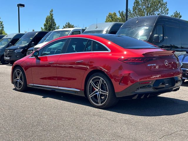 2023 Mercedes-Benz EQE AMG EQE