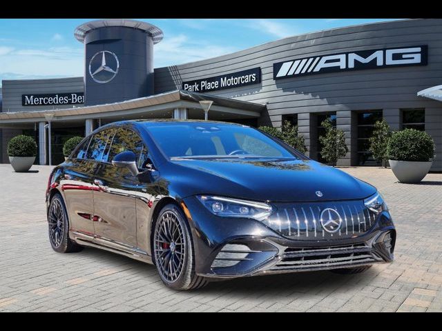 2023 Mercedes-Benz EQE AMG EQE