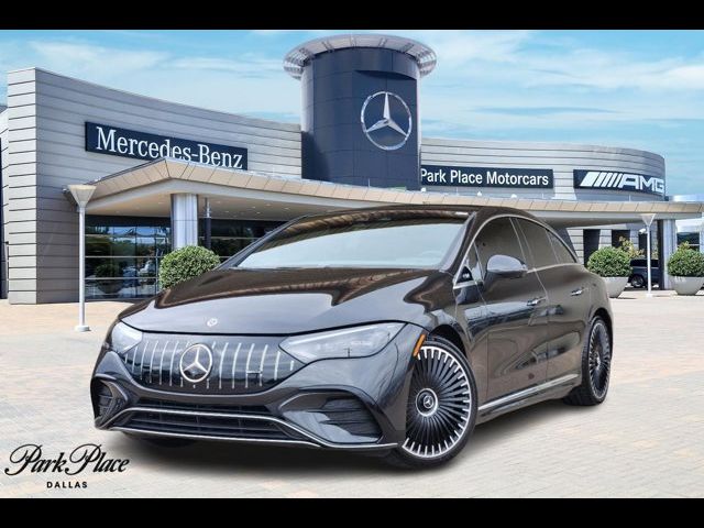 2023 Mercedes-Benz EQE AMG EQE