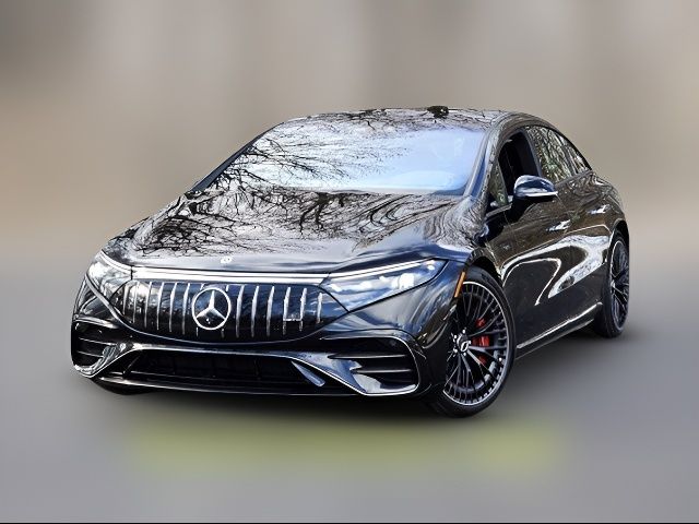 2023 Mercedes-Benz EQS AMG EQS