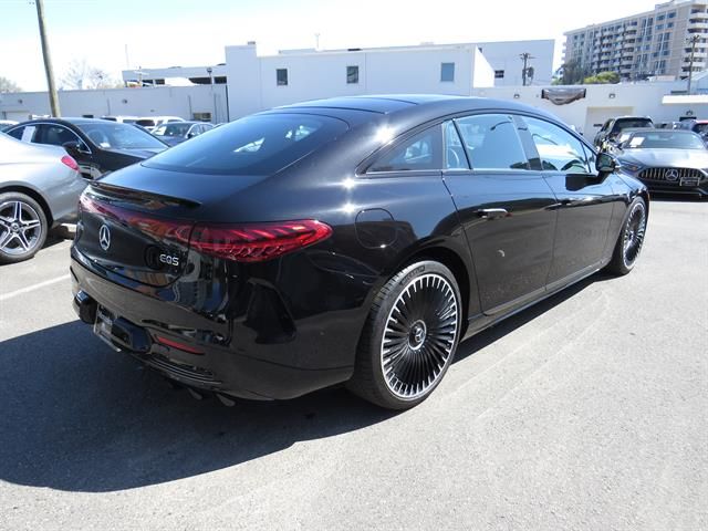2023 Mercedes-Benz EQS AMG EQS