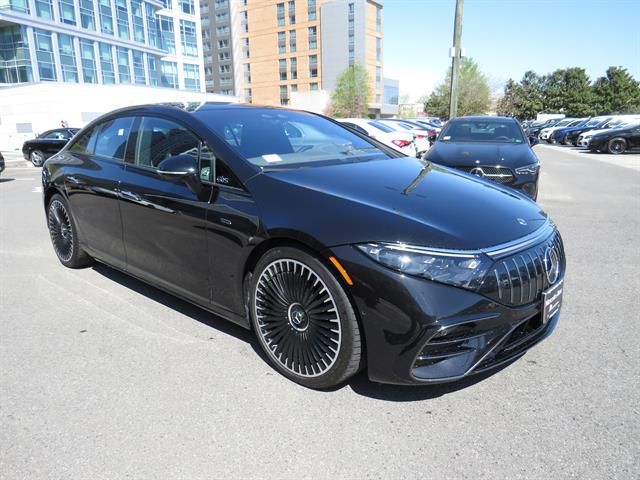 2023 Mercedes-Benz EQS AMG EQS