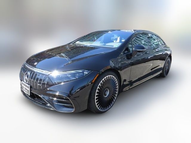 2023 Mercedes-Benz EQS AMG EQS
