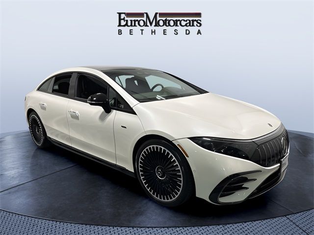 2023 Mercedes-Benz EQS AMG EQS