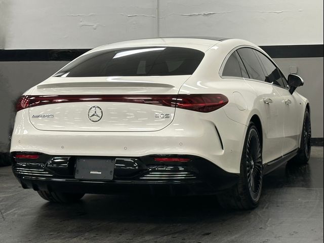 2023 Mercedes-Benz EQS AMG EQS