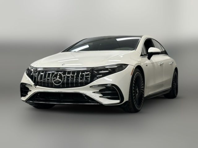 2023 Mercedes-Benz EQS AMG EQS