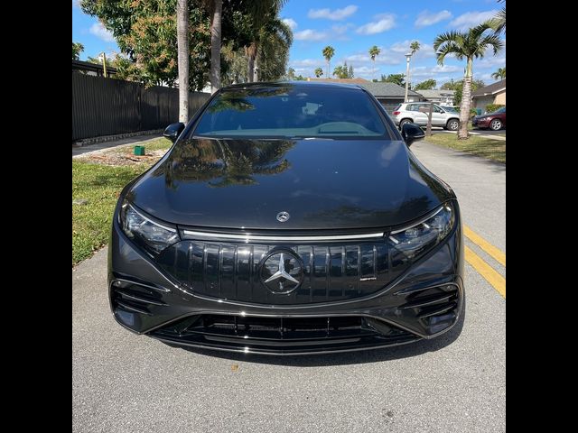 2023 Mercedes-Benz EQS AMG EQS