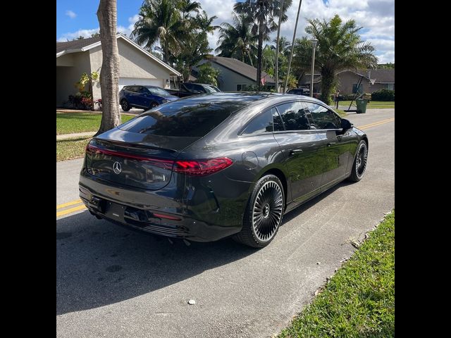 2023 Mercedes-Benz EQS AMG EQS