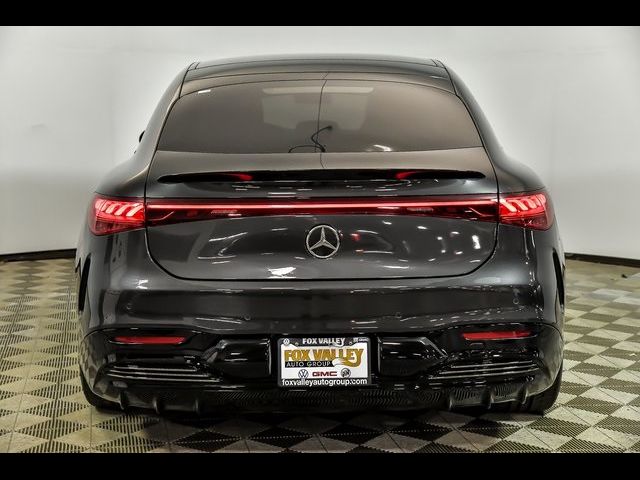 2023 Mercedes-Benz EQS AMG EQS