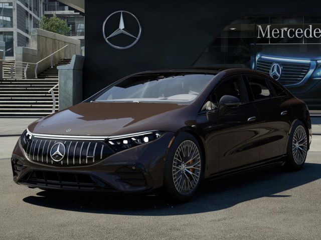 2023 Mercedes-Benz EQS AMG EQS