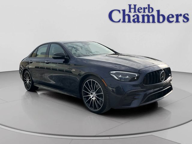 2023 Mercedes-Benz E-Class AMG 53